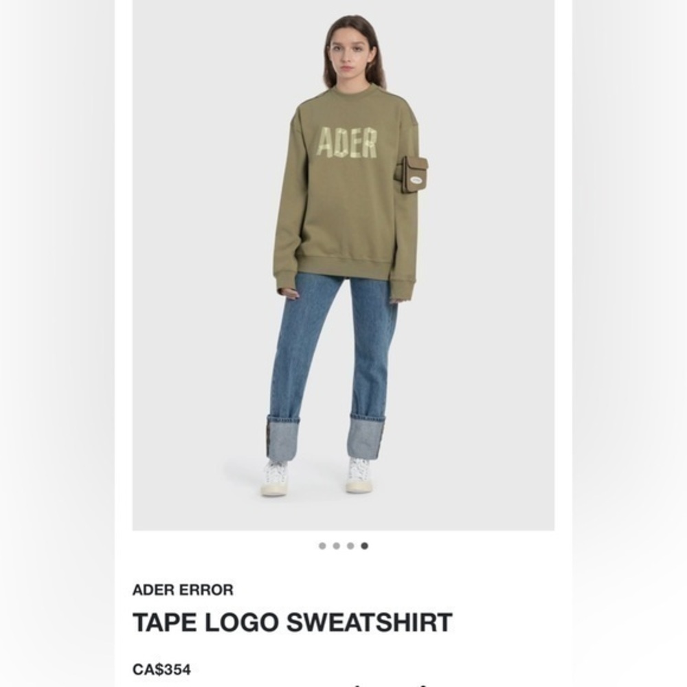Ader Sweatshirt